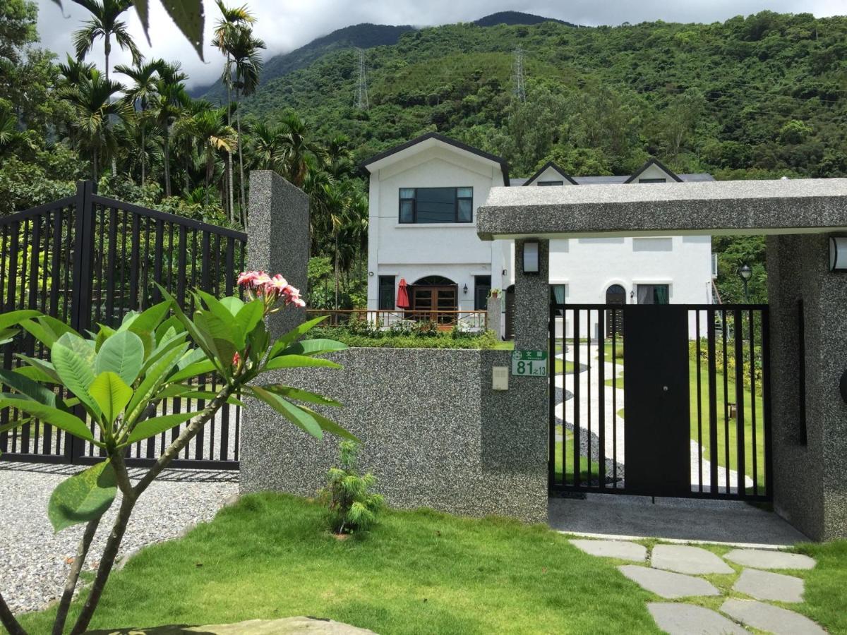 Wuju Wusu B&B Wenlan Exterior foto