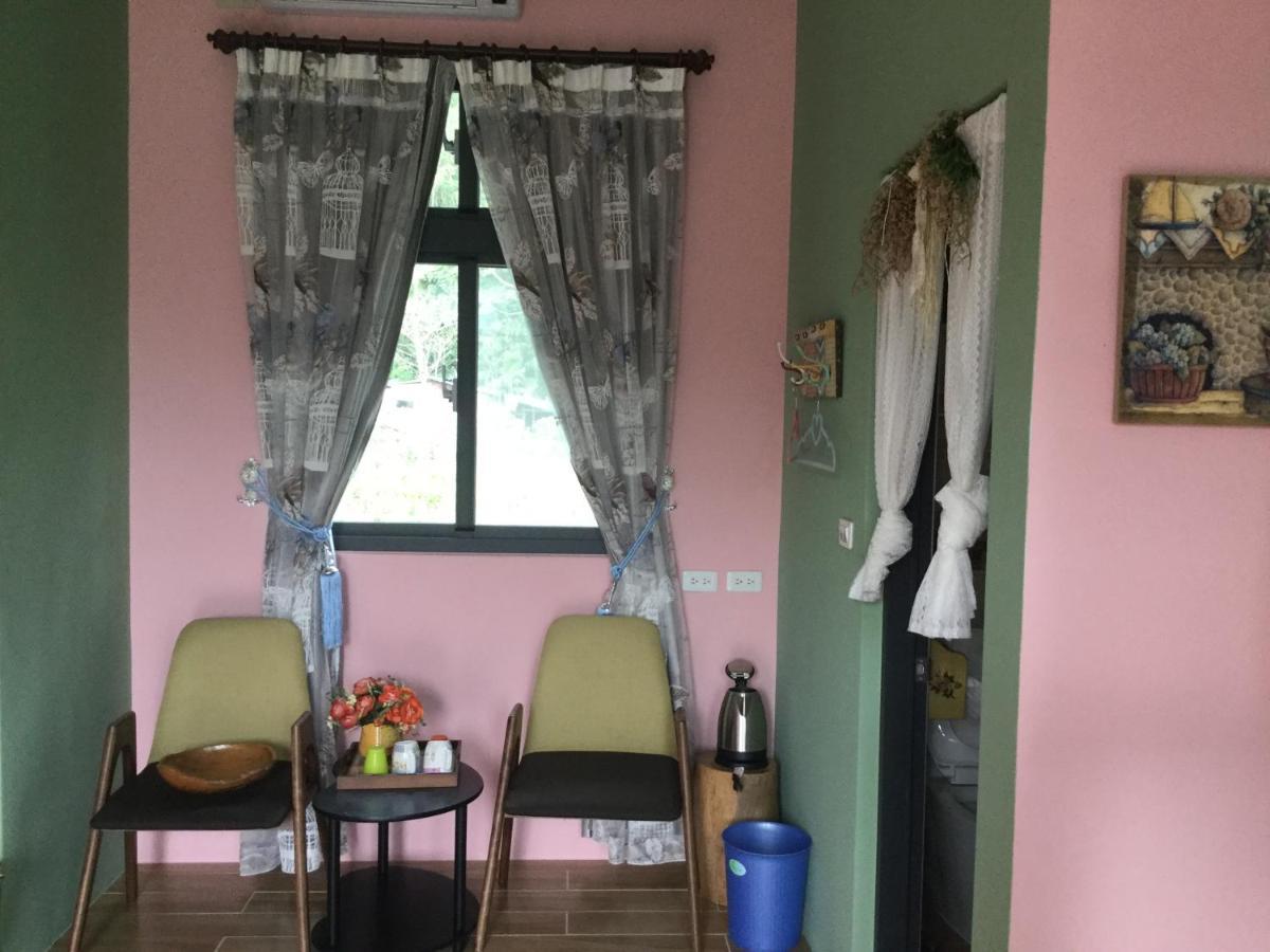 Wuju Wusu B&B Wenlan Exterior foto