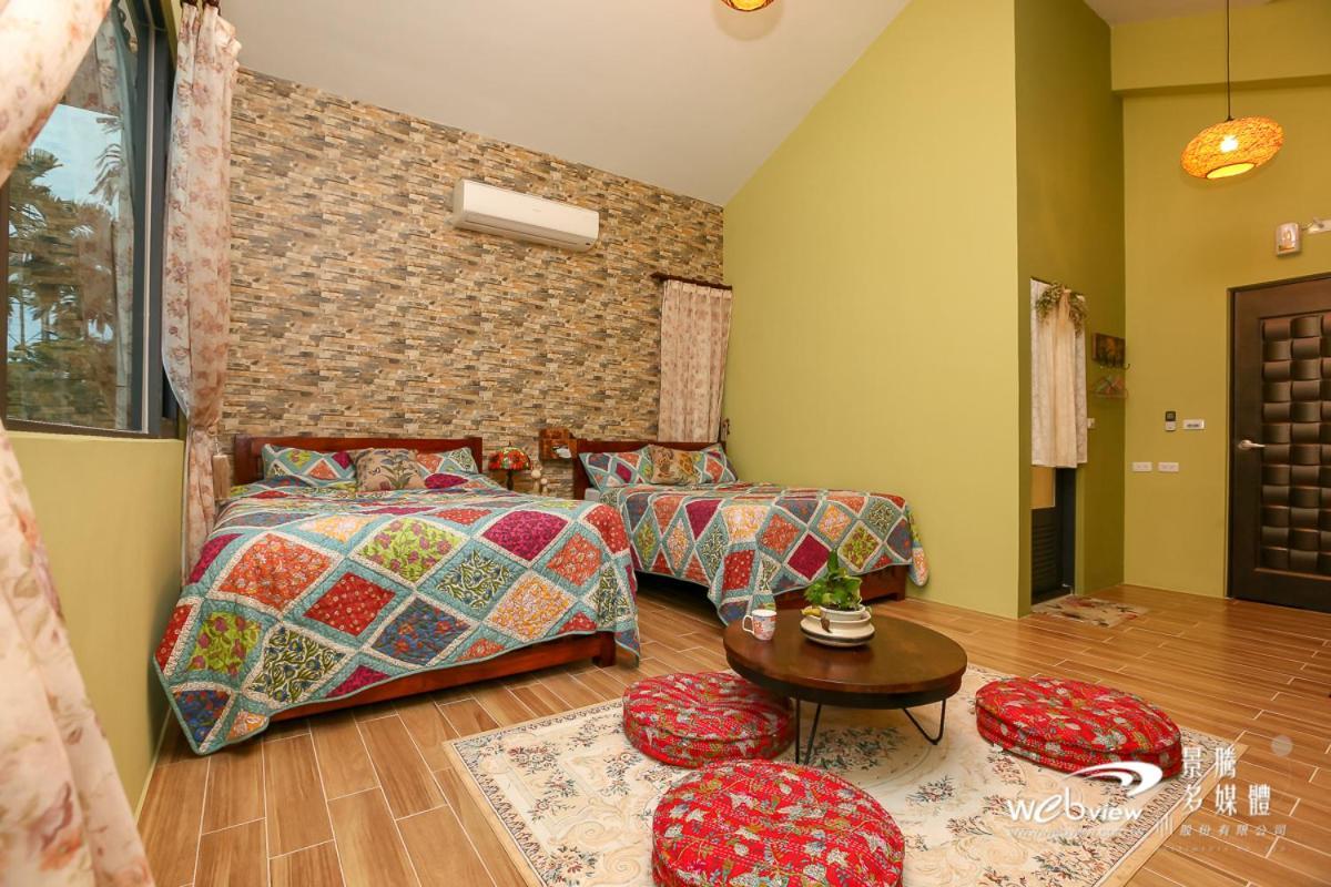 Wuju Wusu B&B Wenlan Exterior foto