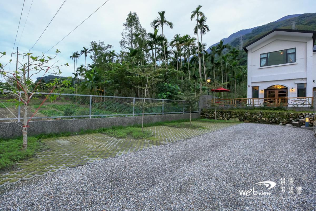 Wuju Wusu B&B Wenlan Exterior foto