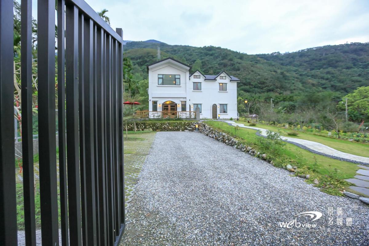Wuju Wusu B&B Wenlan Exterior foto